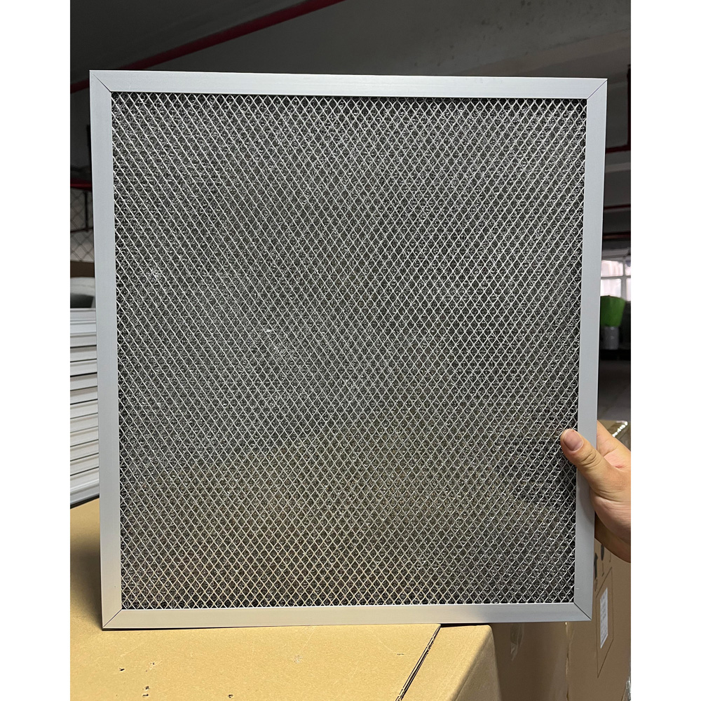 铁力油烟净化过滤器