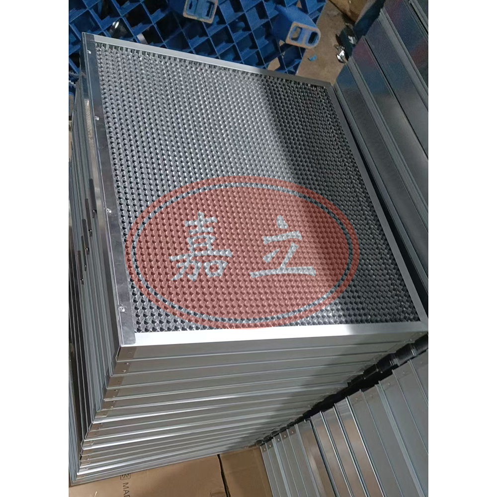 铁力蜂窝油烟过滤器
